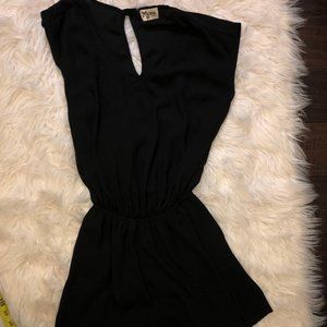 Impossible to find SHOW ME YOUR MUMU romper Black, size XS